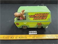 Scooby Doo Mystery Machine*