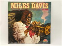 SEALED Miles Davis "The Unique" LP