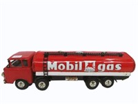 MOBIL GAS FRICTION DRIVE TANKER TRUCK