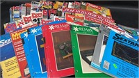 Vintage Magazines- Popular Mechanics, Computer