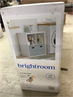 Brightroom 4 Cube Shelf