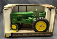 Die Cast Tractor