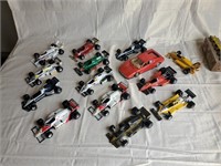 Durago Model Indy Cars