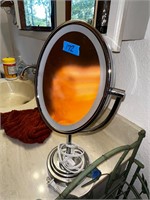 Lighted Makeup Mirror