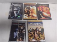 Bulk: DVD's  Lot 3