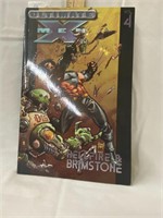 X-Men Hellfire & Brimstone Vol 4