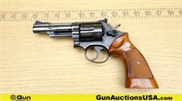 S&W 19-3 .357 MAGNUM Revolver. Very Good. 4" Barre