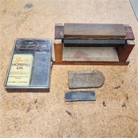 SHARPENING STONES #3