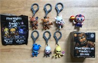 6 FNAF Backpack Hanger and Balloon Boy Mystery