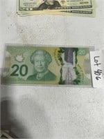 CANADIAN $20