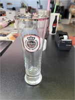 German beer glass