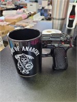 Sons of Anarchy coffee mug