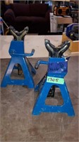 PAIR OF 3 TON AXEL STANDS