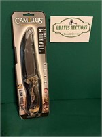 Lot A Camillus New Game Boning Knife A