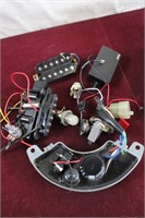 Electric Guitar Parts