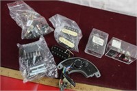 Quality Electric Guitar Pickups & More