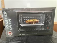 Chef's Counter Toaster Oven