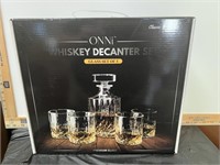 Onni Whiskey Decanter Set