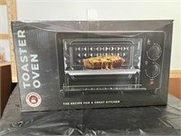 Chef's Counter Toaster Oven