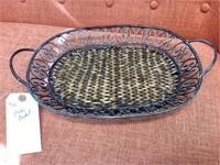 WICKER BASKET