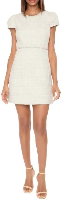 LIKELY Women's Morley Dress, White