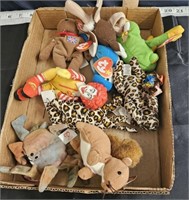 box of ty toys