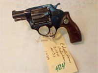 Charter Arms Undercover 32 revolver