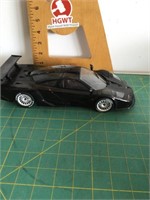 Diecast car