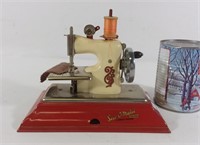 Machine à coudre manuelle Sew-O-Matic