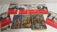 Boy Scouts of America Merit Badge Series Books
