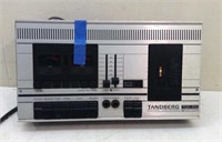 * Vtg Tanberg Model TCD 310  Powered Up  No More