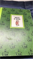 Walt Disney Worlds Of Nature Book