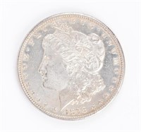 Coin 1878-S Morgan Silver Dollar, BU DMPL
