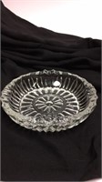 Vintage Pasari Indonesia Glass Candy Dish A