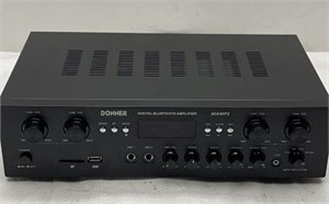 Donner Digital Bluetooth Amplifier Model MAMP5