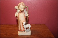 Vintage Hummel Goebel "Good Shepherd" Figurine