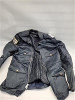 Vintage Chicago PD Jacket