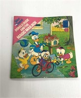 WaltDisney Donald Duck in the magic mailbox 1978