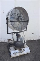 COLD BREEZE FOGGERS CBF36 FAN