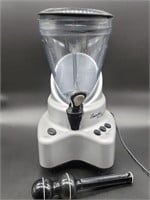 Smoothie Pro 600 White Blender, Tested & Working
