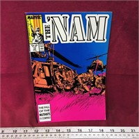 The 'Nam #13 1987 Comic Book
