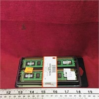 Kingston 16gb DDR3 2gb Ram Set (Sealed)