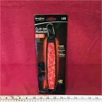 Nite Ize Clip-On LED Marker (Unused)