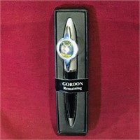 Gordon Bydand Pen & Case (Sealed)