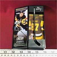 Tim Hortons Sidney Crosby NHL Collector Stick