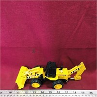 1998 Maisto Diecast Tonka Bulldozer