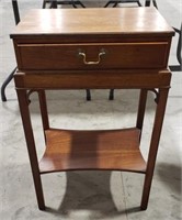 Vintage WM A Berkley Furniture co. Side table,