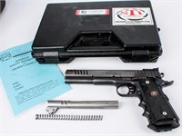 Gun STI Trojan Semi Auto Pistol in 45ACP