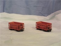 Minnesota Smelting HO Scale Ore Cars