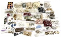 Vintage Jewelry Making Beads & More